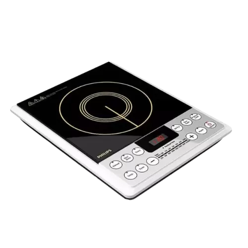 Philips HD4929/01 Induction Cooktop with Auto-Off - 2100W 