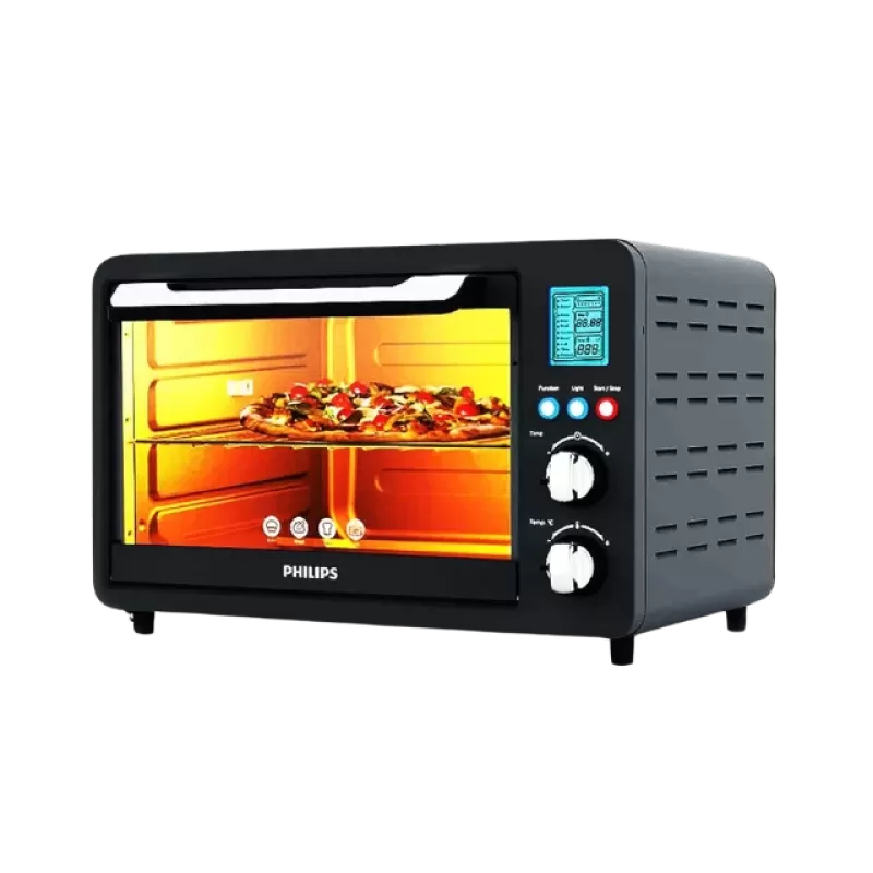 Philips 25L OTG Oven Toast Grill with Opti Temp Tech - HD6975/00