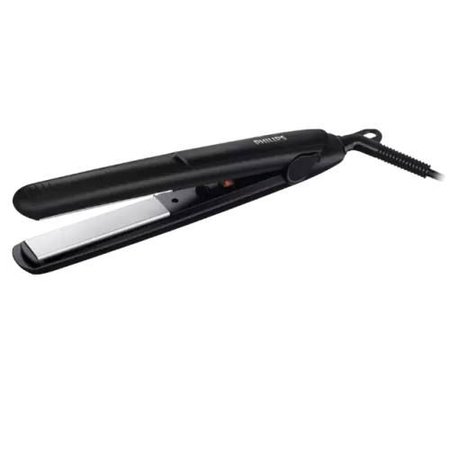 Philips Ceramic HP 8303/06 Hair Straightener, Black – Professional 210°C