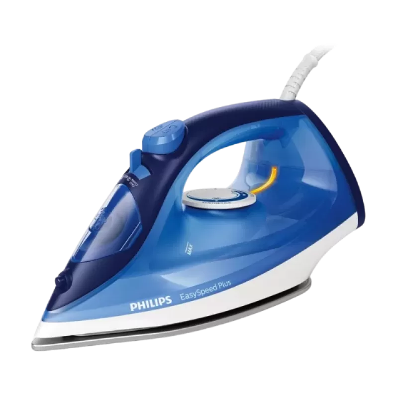 Philips EasySpeed Steam Iron Ceramic Soleplate 2200W - GC2145/20