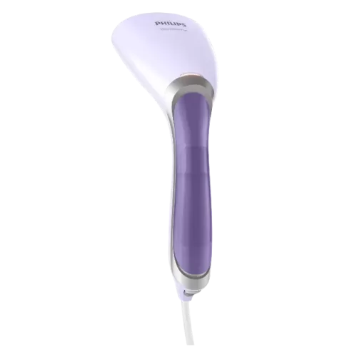 Philips Handheld 1200W Garment Steamer GC360/30  - Vertical & Horizontal, Kills 99.9%* Bacteria