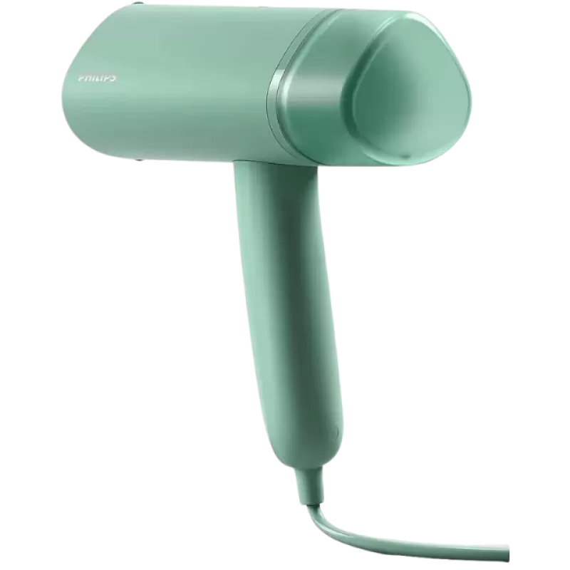 Philips Handheld Garment Steamer STH3010/70 - Quick Touch-Up, Compact & Foldable, 1000W