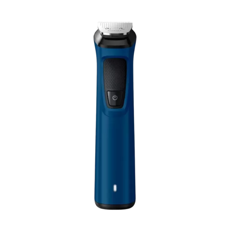 Philips Multi Grooming Kit MG7707/15 | 12-in-1 Trimmer for Face, Head & Body | DualCut Technology, 90 Mins Runtime, Quick Charge