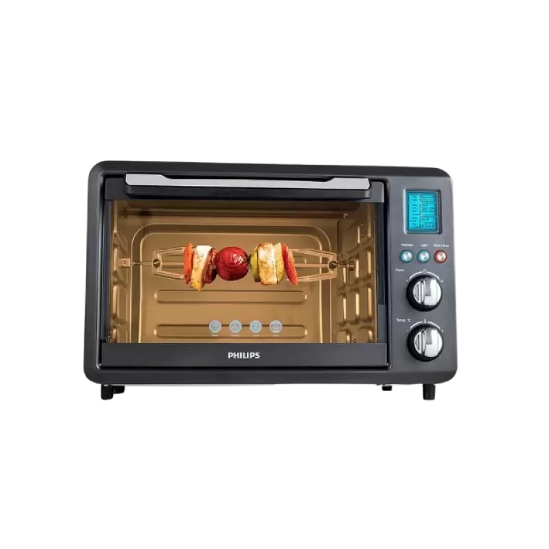 Philips 36L OTG Oven Toast Grill with Opti Temp Technology - HD6976/00