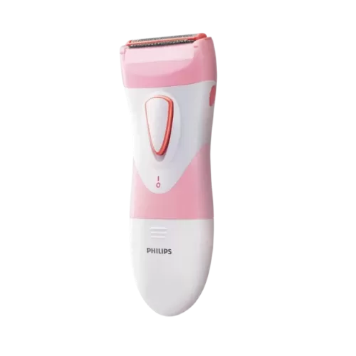 Philips HP6306/00 SatinShave Essential Wet & Dry Electric Shaver for Women